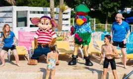 Les parfaites activités à faire en famille au camping Siblu Villages Domaine de Kerlann 4