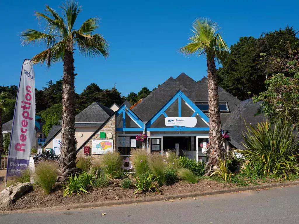 Les sublimes infrastructures du camping Siblu Villages Le Conguel 1