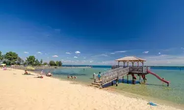 lac de Biscarosse